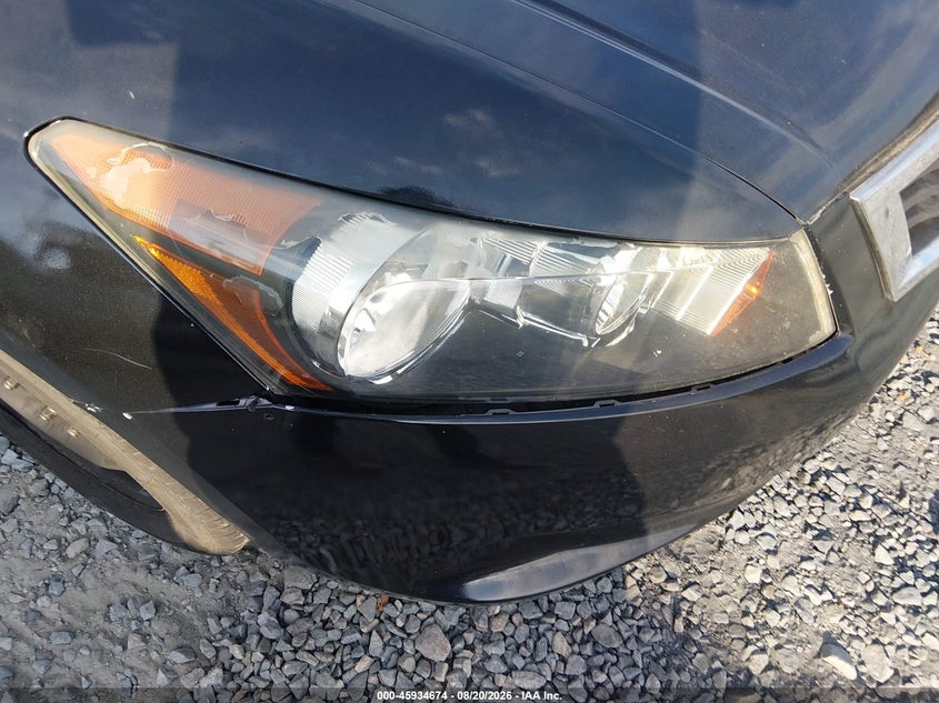 2010 HONDA ACCORD auction photo 6