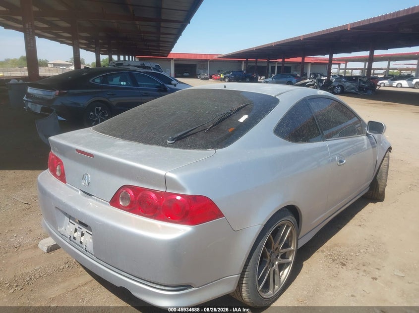 2005 ACURA RSX auction photo 4