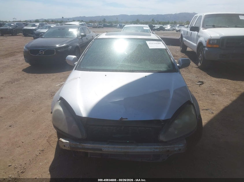 2005 ACURA RSX auction photo 6