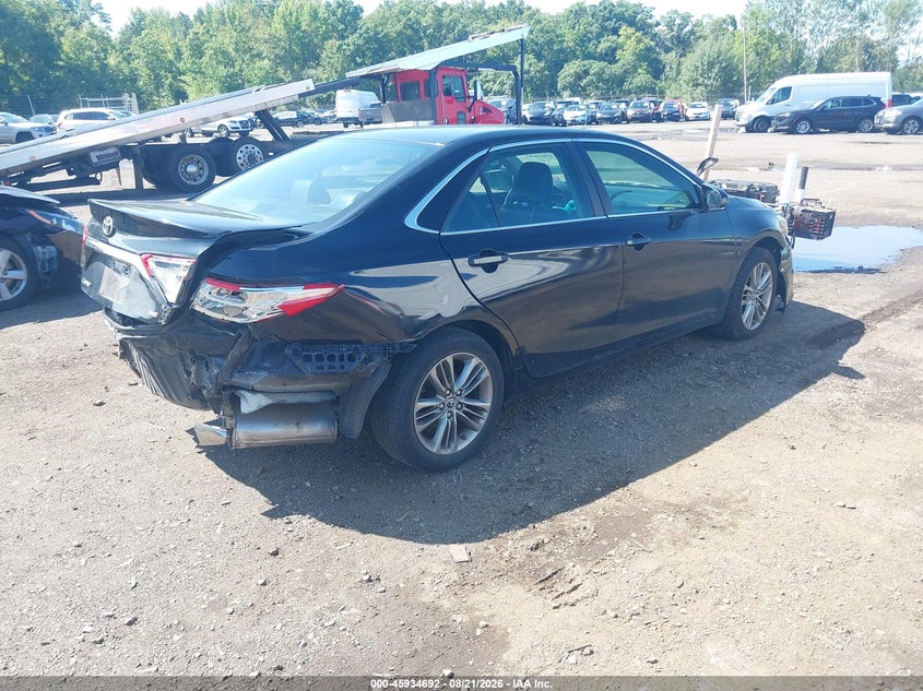 TOYOTA CAMRY - zdjęcie 4