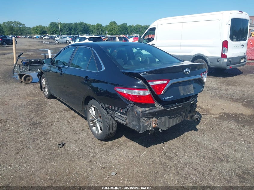TOYOTA CAMRY - zdjęcie 6