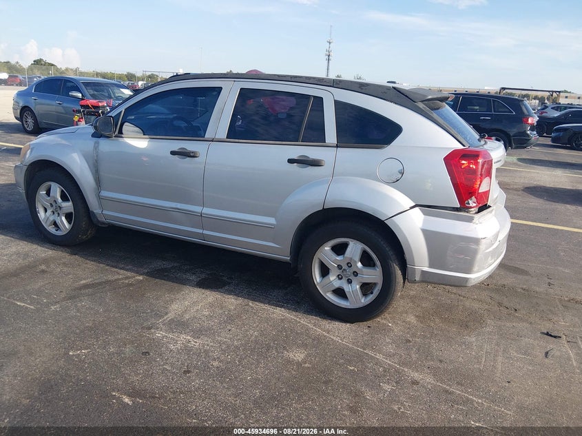 2007 DODGE CALIBER auction photo 3