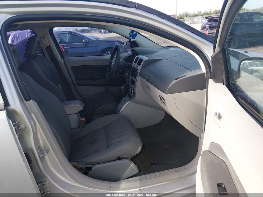2007 DODGE CALIBER auction photo 5