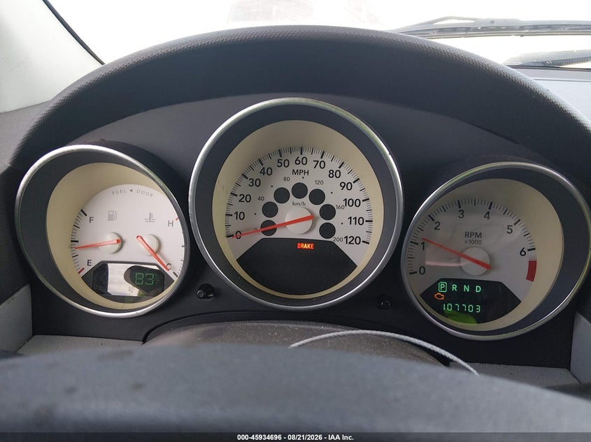 2007 DODGE CALIBER auction photo 7