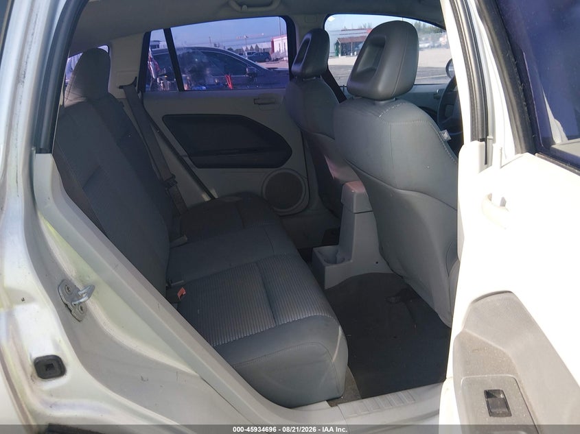 2007 DODGE CALIBER auction photo 8