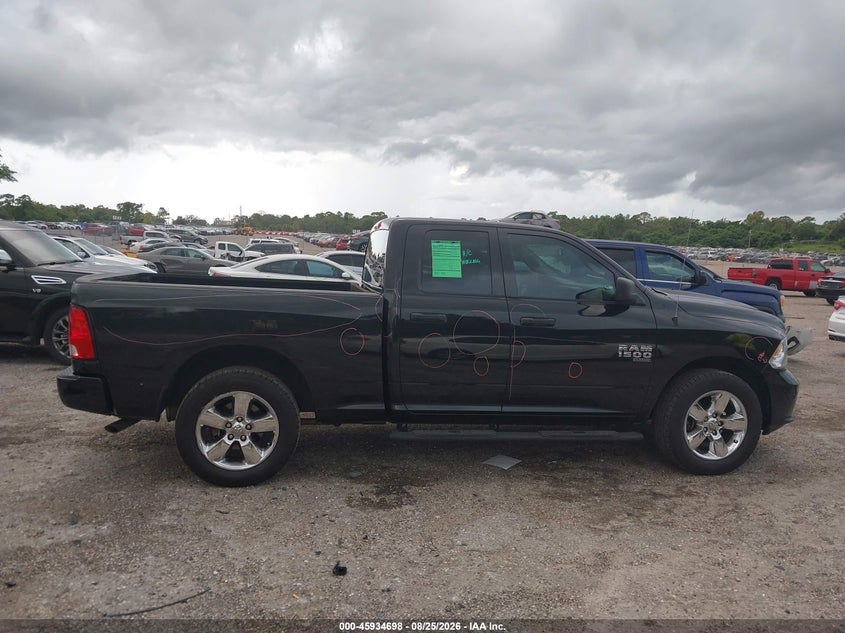 RAM 1500 CLASSIC 2019 VIN 1C6RR7FG3KS544341