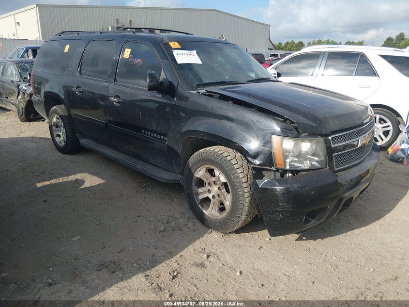 Vin: 1gnscje0xcr133631, lot: 46433843, chevrolet suburban 1500 lt 2012 img_1