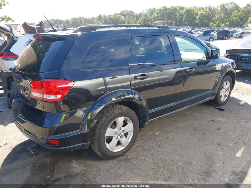 2012 DODGE JOURNEY auction photo 4