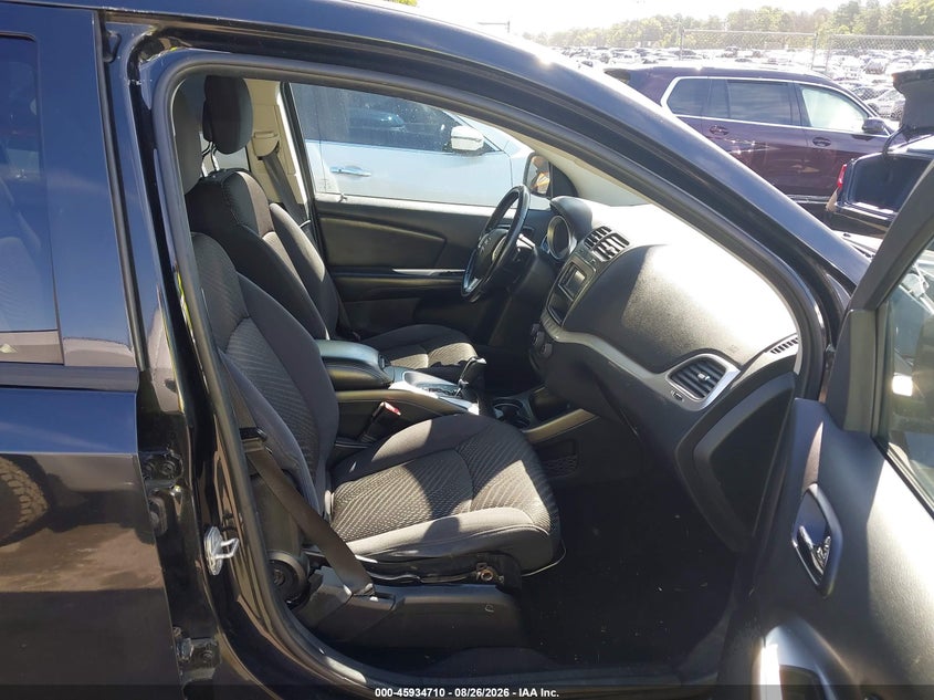2012 DODGE JOURNEY auction photo 5