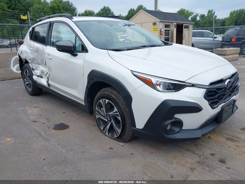 Vin: jf2guhdc9sh276768, lot: 46433864, subaru crosstrek premium 2025 img_1