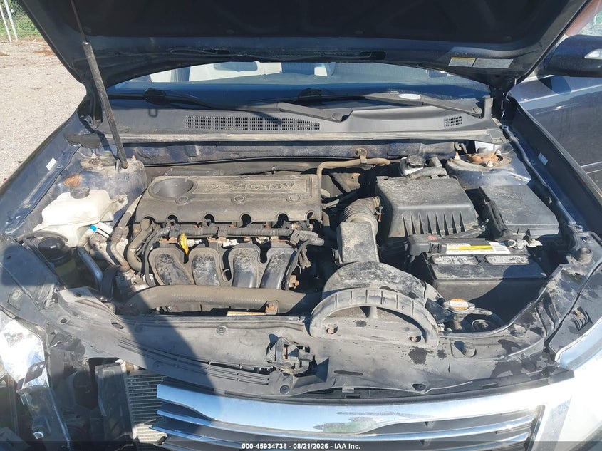 KIA OPTIMA 2009 VIN KNAGE228595363728