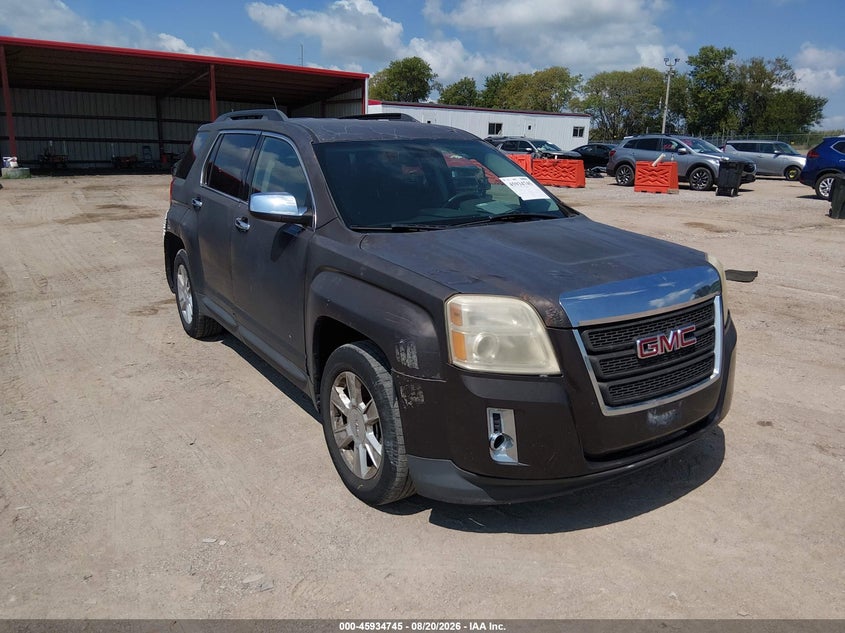 Vin: 2gkaluek9d6161056, lot: 46433886, gmc terrain slt-1 20131
