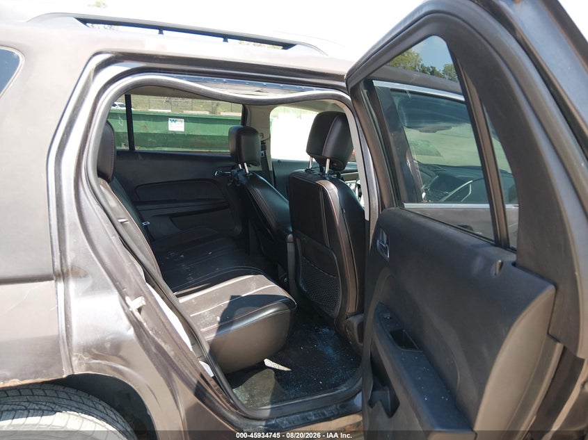 GMC TERRAIN 2013 VIN 2GKALUEK9D6161056