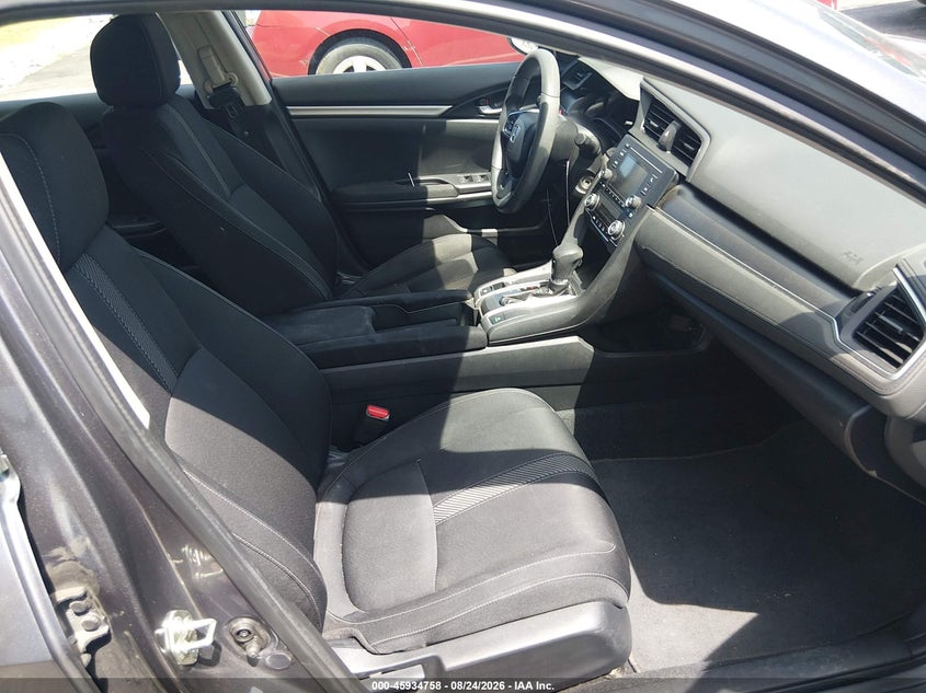 2017 HONDA CIVIC auction photo 5