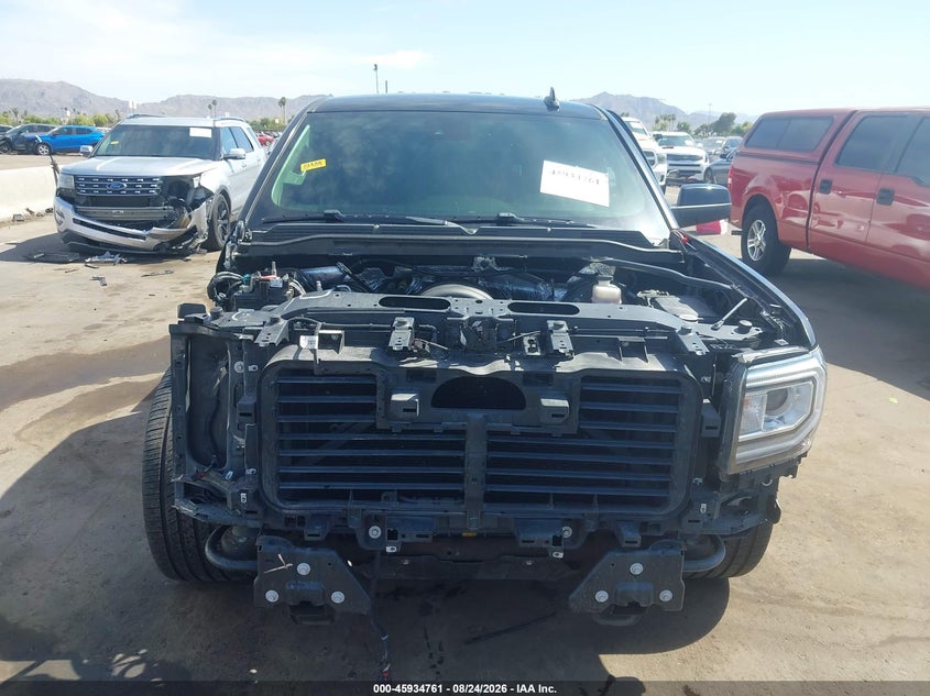 GMC SIERRA 1500 2018 VIN 1GTN1MEC8JZ110448