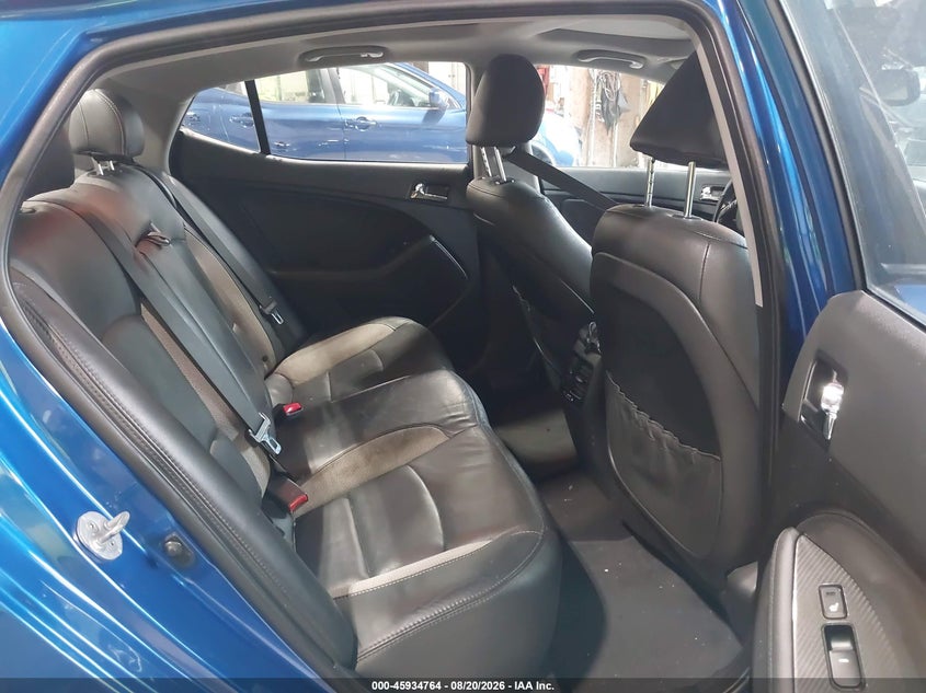 2012 KIA OPTIMA auction photo 8