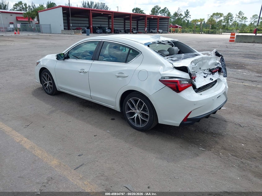 2019 ACURA ILX auction photo 3