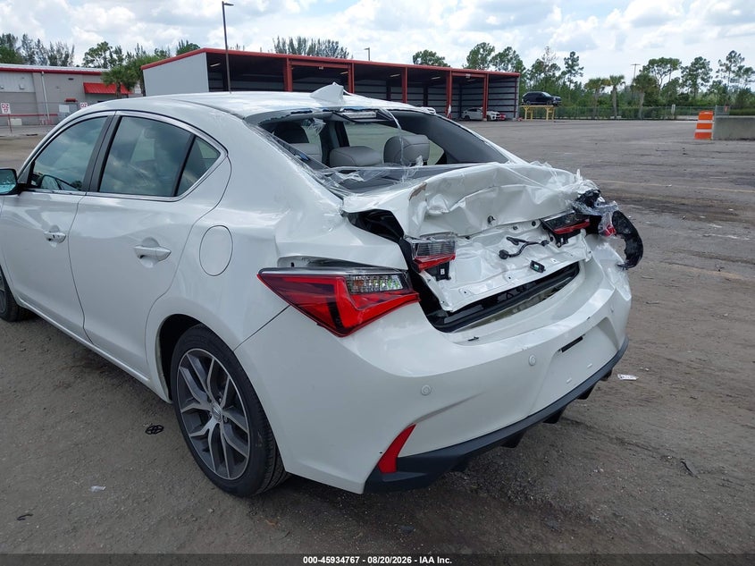2019 ACURA ILX auction photo 6