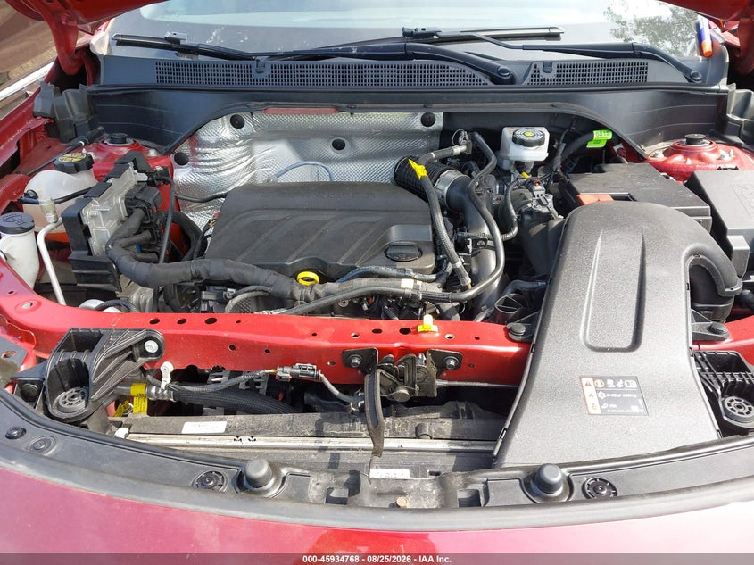 BUICK ENVISTA 2024 VIN KL47LBE28RB066500