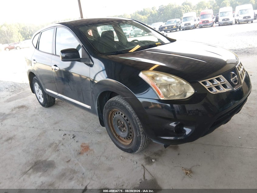 2011 NISSAN ROGUE auction photo 1