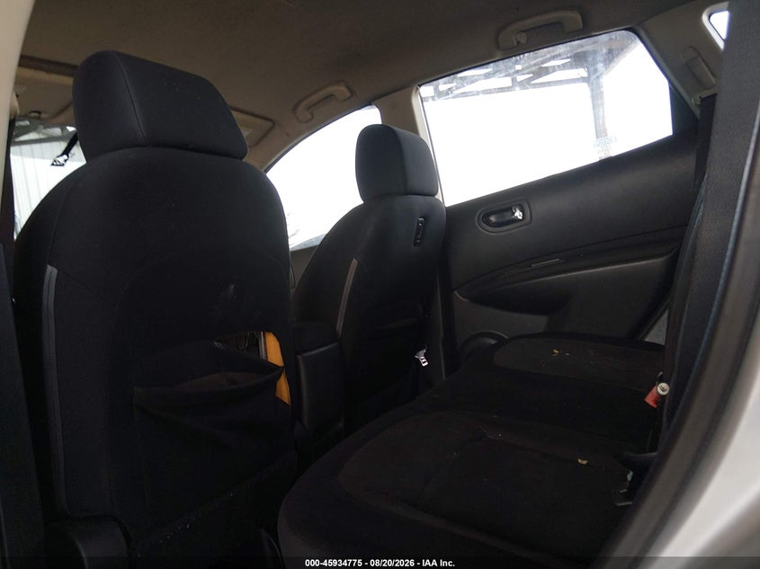 2011 NISSAN ROGUE auction photo 8