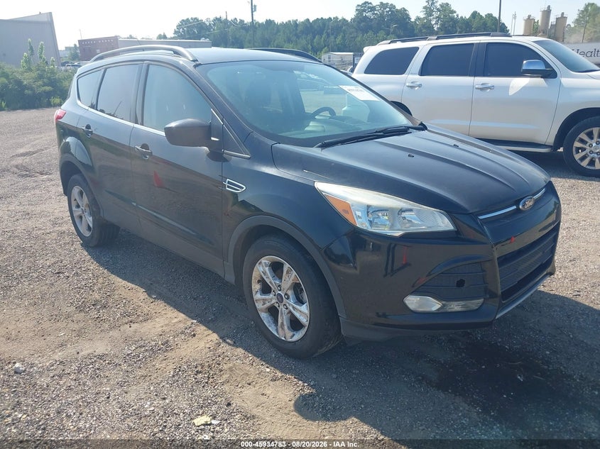 2016 FORD ESCAPE auction photo 1