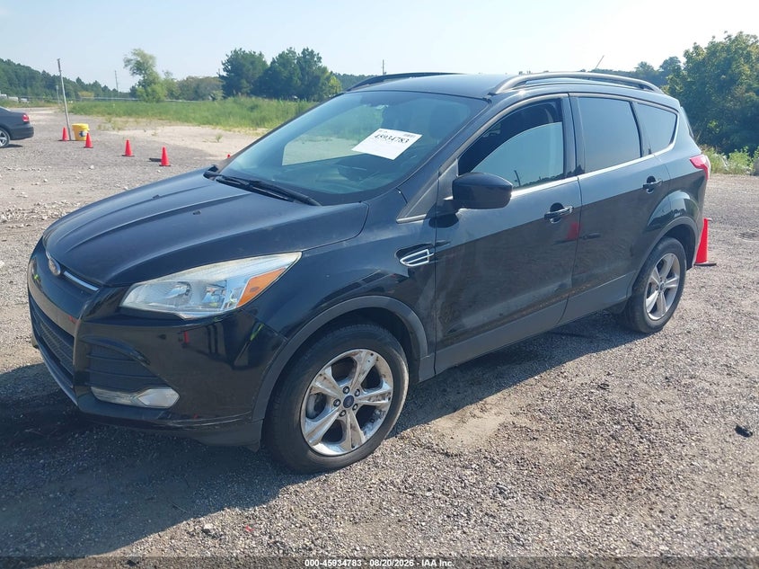 2016 FORD ESCAPE auction photo 2