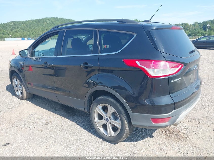 2016 FORD ESCAPE auction photo 3