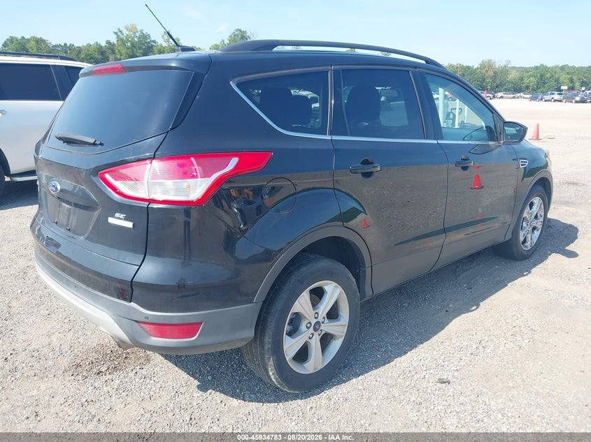 2016 FORD ESCAPE auction photo 4