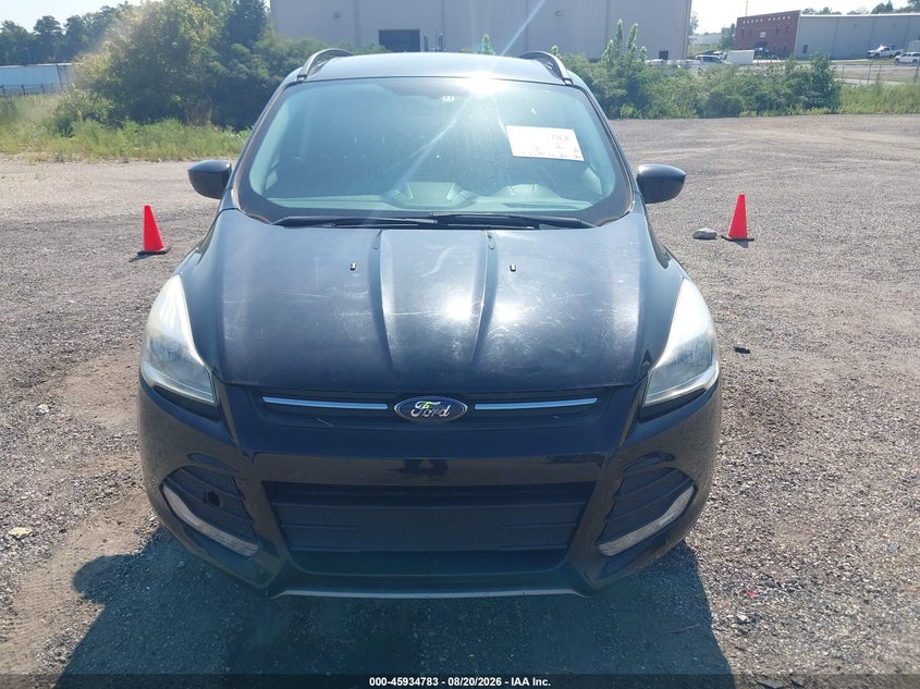 2016 FORD ESCAPE auction photo 6