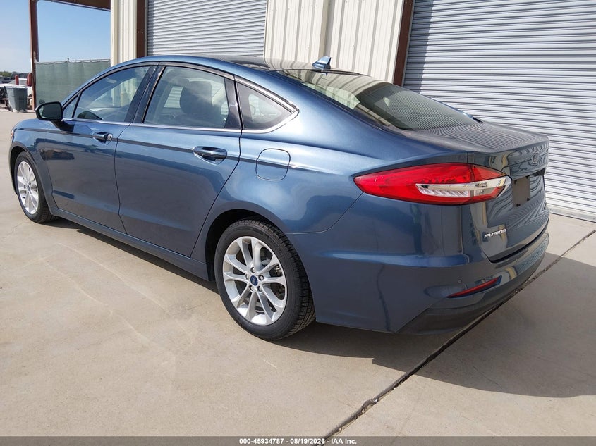 Vin: 3fa6p0lu4kr190849, lot: 46433927, ford fusion hybrid se 20193
