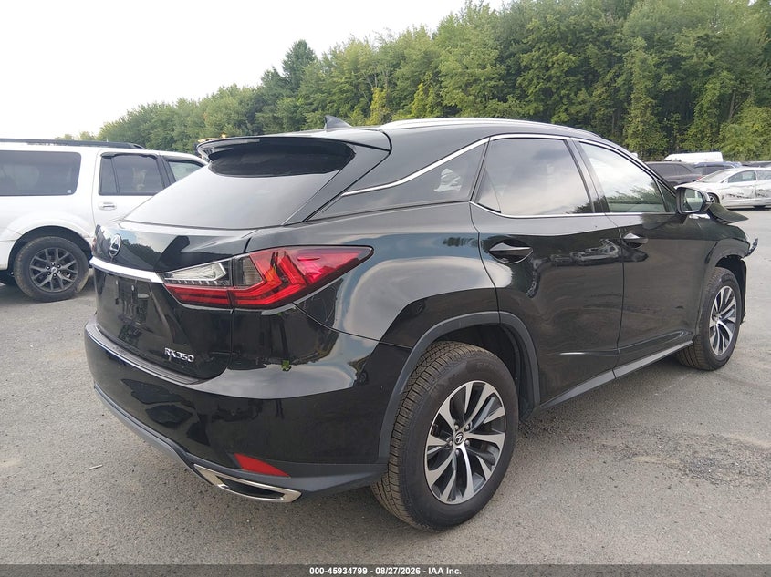 Vin: 2t2hzmda1nc349924, lot: 46433940, lexus rx 350 20224