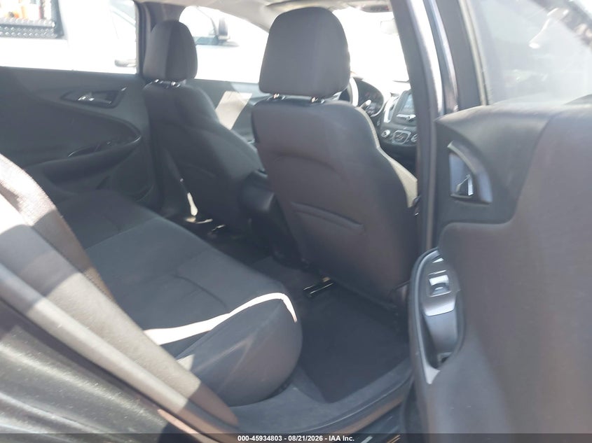 2017 CHEVROLET MALIBU auction photo 8