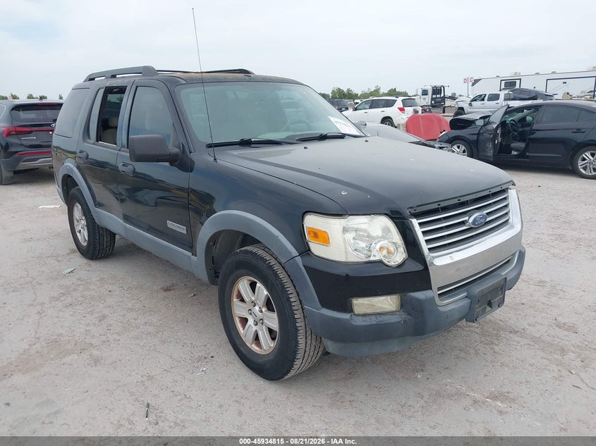 2006 FORD EXPLORER auction photo 1