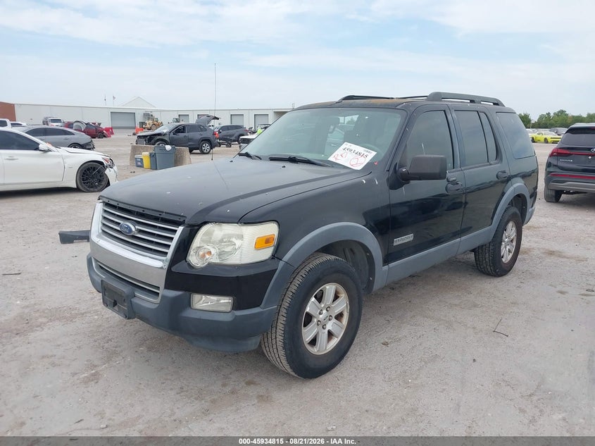2006 FORD EXPLORER auction photo 2