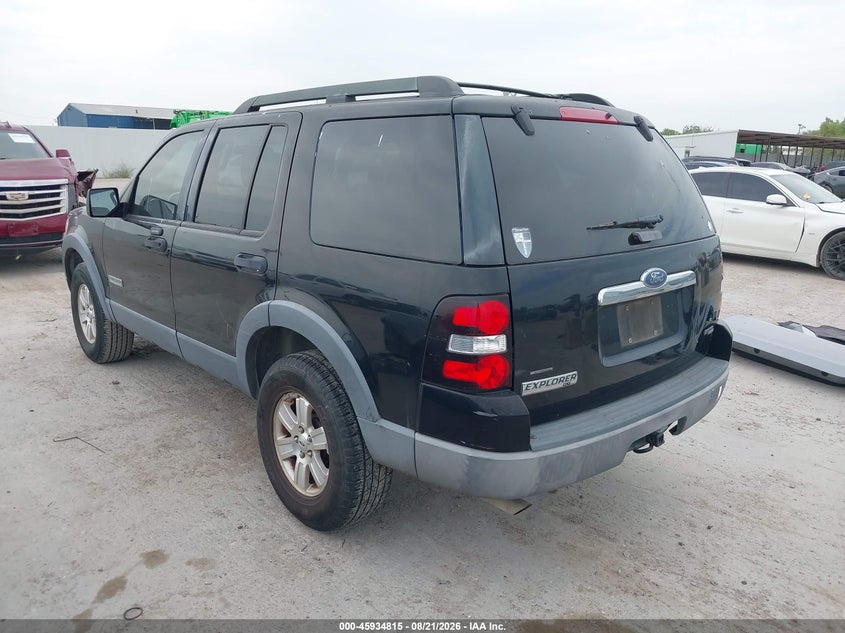 2006 FORD EXPLORER auction photo 3