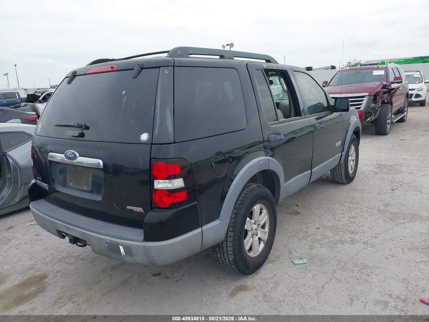 2006 FORD EXPLORER auction photo 4