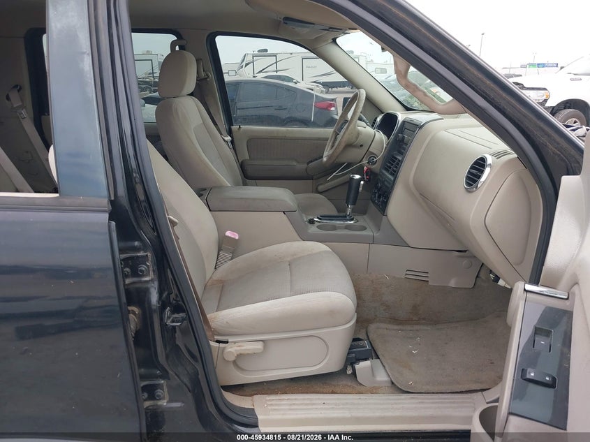 2006 FORD EXPLORER auction photo 5