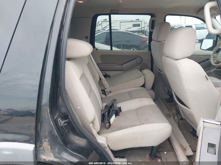 2006 FORD EXPLORER auction photo 8