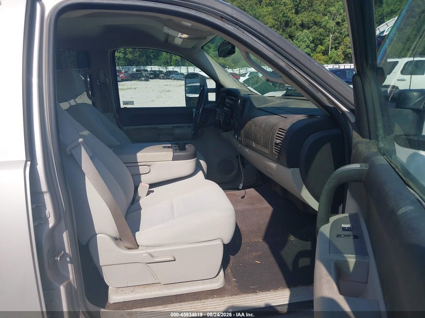 2007 CHEVROLET SILVERADO PICKUP 6.6L V-8 DI, TURBO, 365HP