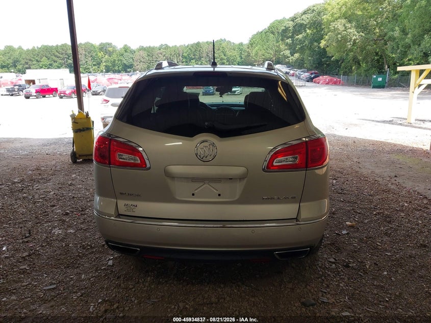 BUICK ENCLAVE 2014 VIN 5GAKRBKD4EJ165126