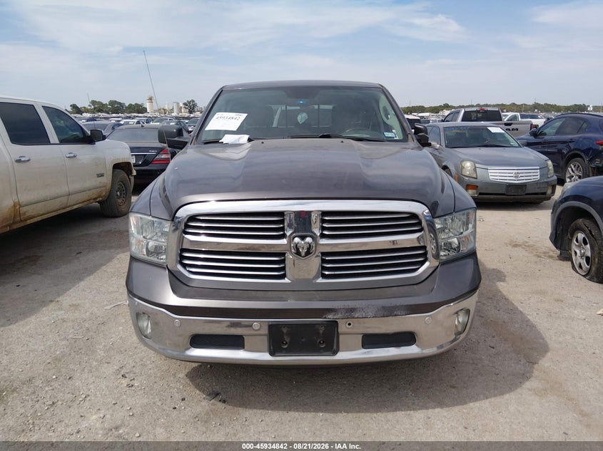 2016 RAM 1500 PICKUP 3.6L V6 FI DOHC 24V NF4