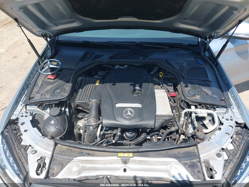 MERCEDES-BENZ C 300 - zdjęcie 10