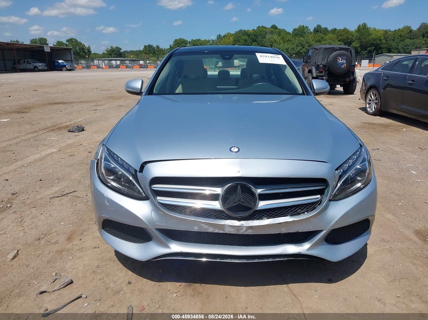 MERCEDES-BENZ C 300 - zdjęcie 12
