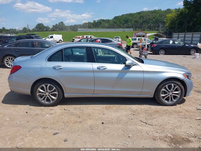 MERCEDES-BENZ C 300 - zdjęcie 13