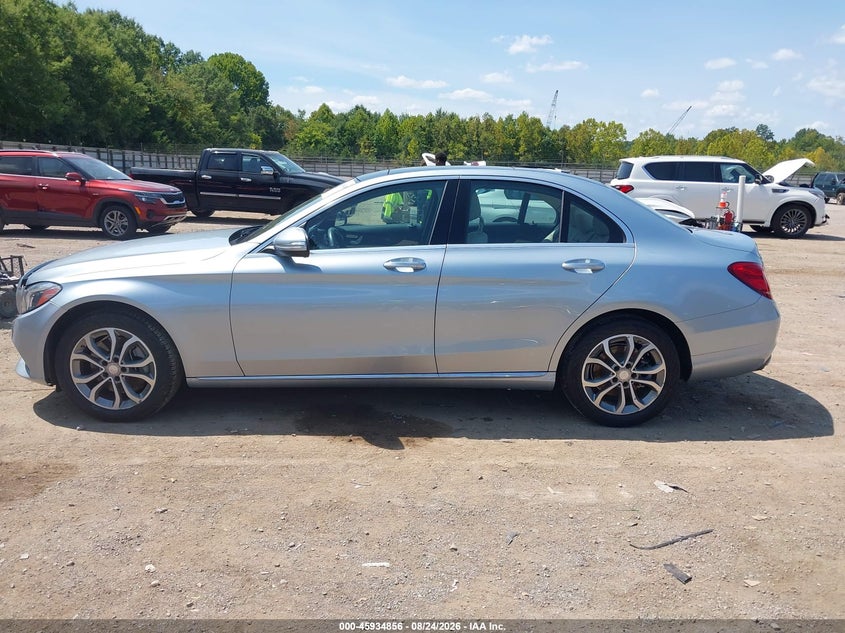 MERCEDES-BENZ C 300 - zdjęcie 14