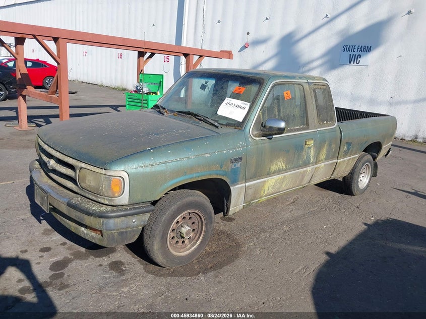 1994 MAZDA B4000 auction photo 2