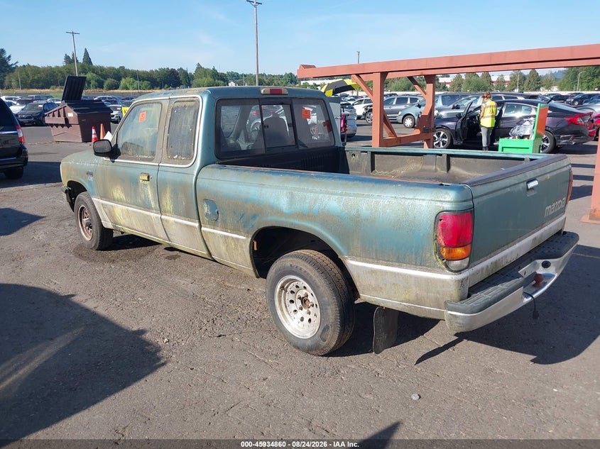 1994 MAZDA B4000 auction photo 3