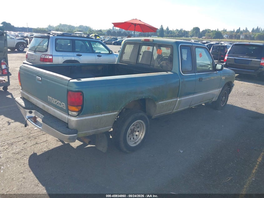 1994 MAZDA B4000 auction photo 4