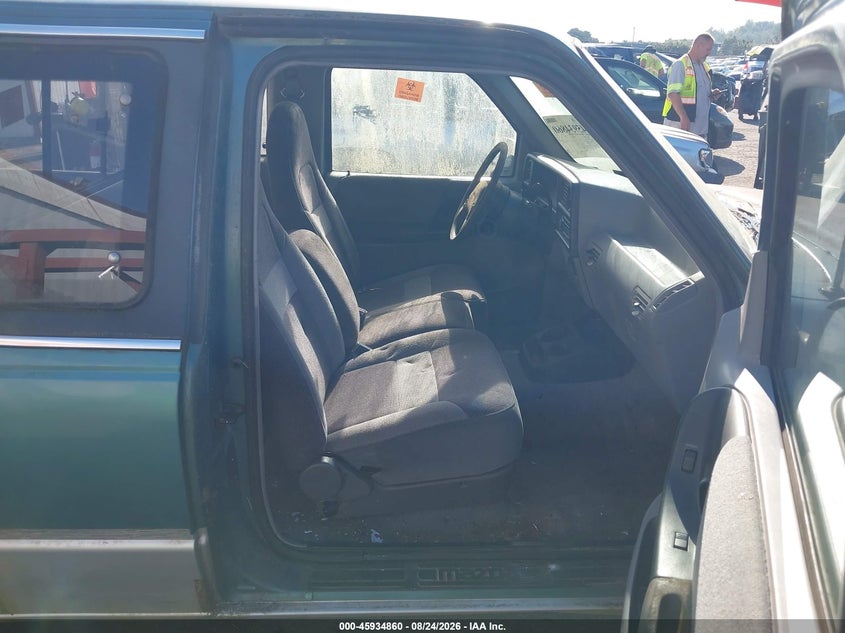 1994 MAZDA B4000 auction photo 5